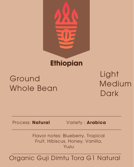 Ethiopia (Organic)